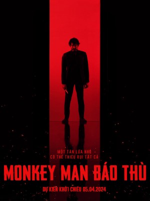 Monkey Man Báo Thù